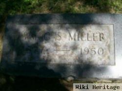 Wm. G. S. Miller