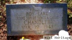 Roy Earl Chandler