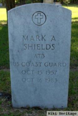 Mark A Shields