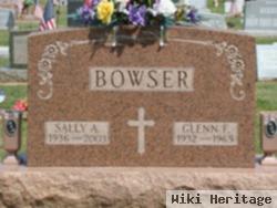 Sally A. Bowser