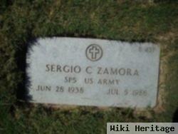 Sergio C Zamora