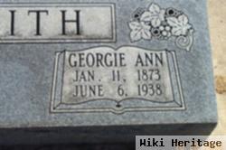 Georgie Ann Cooper Smith