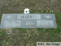 Martha Sue Hale Harris