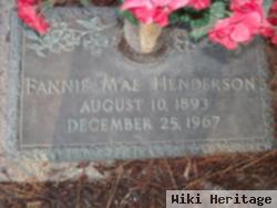 Fannie Mae Farrell Henderson