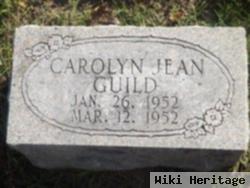 Carolyn Jean Guild