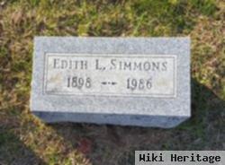 Edith Lee Simmons