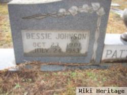 Nancy Bessie Johnson Patterson