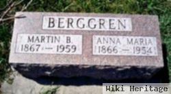 Martin B Berggren