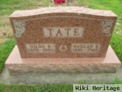 Hilda K. Tate