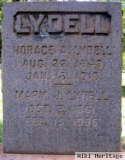 Mary J Lydell