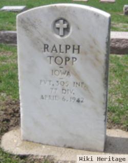 Ralph Topp