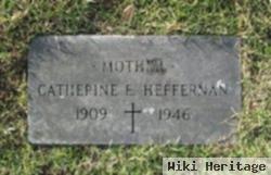 Catherine E Heffernan