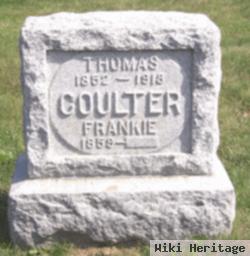 Thomas Coulter