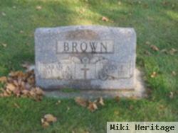 John P Brown