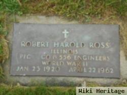 Robert Harold Ross