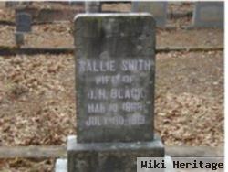 Sallie Smith Black