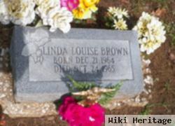 Linda Louise Brown