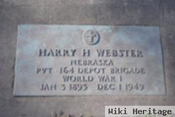 Harry H. Webster