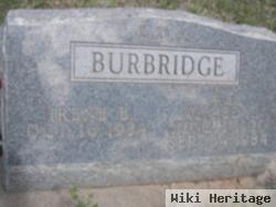 Alfred Thomas Burbridge