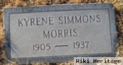 Kyrene Simmons Morris