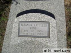 Eleanor Kathleen Martin King