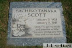 Sachiko Scott