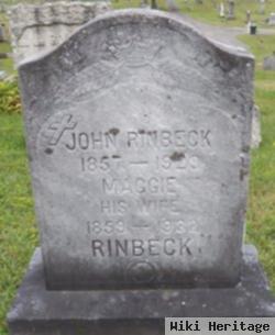 John Rinbeck