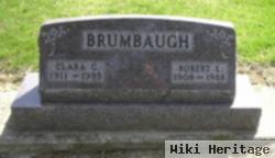 Clara Garthwait Brumbaugh