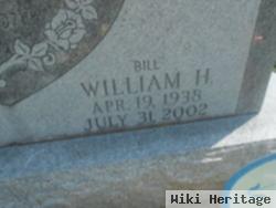 William Henry "bill" Jenkins