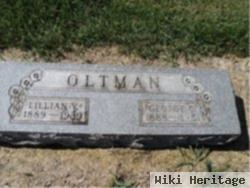 Lillian V Oltman