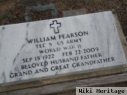 William Pearson