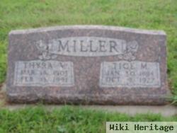 Thyra V Miller