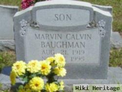 Marvin Calvin Baughman