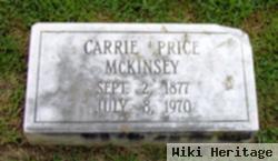 Carrie Price Mckinsey