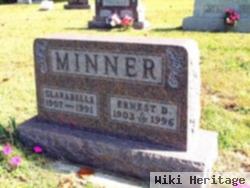 Ernest Dwight Minner