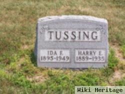 Ida F Huffman Tussing