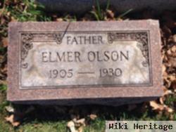 Elmer Olson