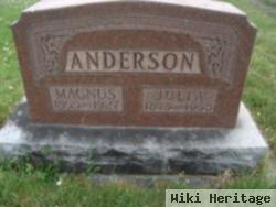 Magnus Anderson