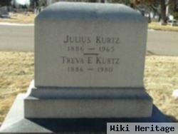 Julius Kurtz