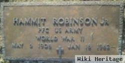 Pfc Hammitt Robinson, Jr