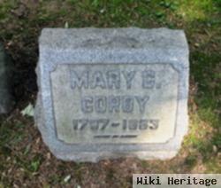 Mary C Corby