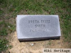 Freda Deitz Smith