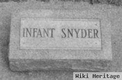 Infant Snyder