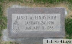 Janet A. Lindstrom