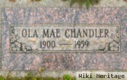 Ola Mae Stewart Chandler