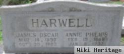 Annie Philips Harwell