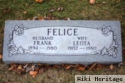 Frank Felice