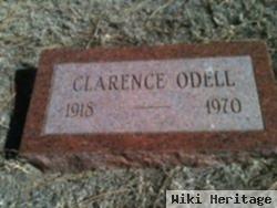 Clarence Almon O'dell