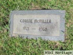 Corene Mcmiller