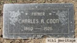Charles A Coon